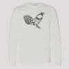 (5400) Heavy Cotton Long Sleeve T-Shirt Thumbnail