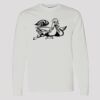 (5400) Heavy Cotton Long Sleeve T-Shirt Thumbnail