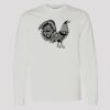 (5400) Heavy Cotton Long Sleeve T-Shirt Thumbnail