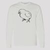 (5400) Heavy Cotton Long Sleeve T-Shirt Thumbnail