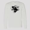 (5400) Heavy Cotton Long Sleeve T-Shirt Thumbnail