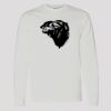 (5400) Heavy Cotton Long Sleeve T-Shirt Thumbnail