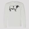 (5400) Heavy Cotton Long Sleeve T-Shirt Thumbnail