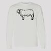 (5400) Heavy Cotton Long Sleeve T-Shirt Thumbnail