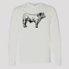 (5400) Heavy Cotton Long Sleeve T-Shirt Thumbnail