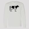 (5400) Heavy Cotton Long Sleeve T-Shirt Thumbnail