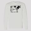 (5400) Heavy Cotton Long Sleeve T-Shirt Thumbnail