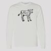 (5400) Heavy Cotton Long Sleeve T-Shirt Thumbnail