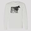 (5400) Heavy Cotton Long Sleeve T-Shirt Thumbnail