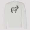 (5400) Heavy Cotton Long Sleeve T-Shirt Thumbnail