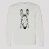 (5400) Heavy Cotton Long Sleeve T-Shirt Thumbnail