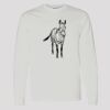 (5400) Heavy Cotton Long Sleeve T-Shirt Thumbnail