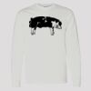 (5400) Heavy Cotton Long Sleeve T-Shirt Thumbnail