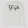 (5400) Heavy Cotton Long Sleeve T-Shirt Thumbnail