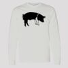 (5400) Heavy Cotton Long Sleeve T-Shirt Thumbnail