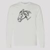 (5400) Heavy Cotton Long Sleeve T-Shirt Thumbnail