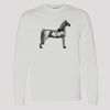 (5400) Heavy Cotton Long Sleeve T-Shirt Thumbnail
