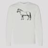 (5400) Heavy Cotton Long Sleeve T-Shirt Thumbnail