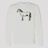 (5400) Heavy Cotton Long Sleeve T-Shirt Thumbnail