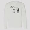 (5400) Heavy Cotton Long Sleeve T-Shirt Thumbnail