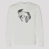 (5400) Heavy Cotton Long Sleeve T-Shirt Thumbnail