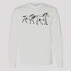 (5400) Heavy Cotton Long Sleeve T-Shirt Thumbnail