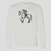 (5400) Heavy Cotton Long Sleeve T-Shirt Thumbnail