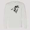 (5400) Heavy Cotton Long Sleeve T-Shirt Thumbnail