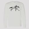 (5400) Heavy Cotton Long Sleeve T-Shirt Thumbnail