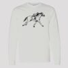 (5400) Heavy Cotton Long Sleeve T-Shirt Thumbnail