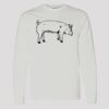 (5400) Heavy Cotton Long Sleeve T-Shirt Thumbnail