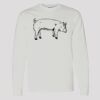 (5400) Heavy Cotton Long Sleeve T-Shirt Thumbnail