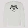 (5400) Heavy Cotton Long Sleeve T-Shirt Thumbnail