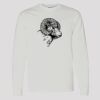 (5400) Heavy Cotton Long Sleeve T-Shirt Thumbnail