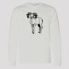 (5400) Heavy Cotton Long Sleeve T-Shirt Thumbnail