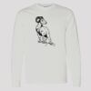 (5400) Heavy Cotton Long Sleeve T-Shirt Thumbnail