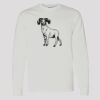 (5400) Heavy Cotton Long Sleeve T-Shirt Thumbnail