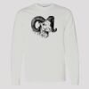 (5400) Heavy Cotton Long Sleeve T-Shirt Thumbnail