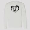 (5400) Heavy Cotton Long Sleeve T-Shirt Thumbnail