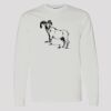 (5400) Heavy Cotton Long Sleeve T-Shirt Thumbnail