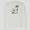 (5400) Heavy Cotton Long Sleeve T-Shirt Thumbnail