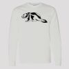 (5400) Heavy Cotton Long Sleeve T-Shirt Thumbnail