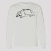 (5400) Heavy Cotton Long Sleeve T-Shirt Thumbnail