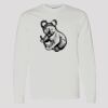 (5400) Heavy Cotton Long Sleeve T-Shirt Thumbnail