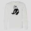 (5400) Heavy Cotton Long Sleeve T-Shirt Thumbnail