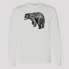 (5400) Heavy Cotton Long Sleeve T-Shirt Thumbnail