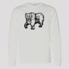 (5400) Heavy Cotton Long Sleeve T-Shirt Thumbnail