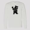 (5400) Heavy Cotton Long Sleeve T-Shirt Thumbnail