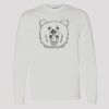 (5400) Heavy Cotton Long Sleeve T-Shirt Thumbnail