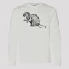 (5400) Heavy Cotton Long Sleeve T-Shirt Thumbnail